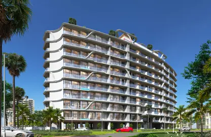 شقة - غرفة نوم - 1 حمام للبيع في 48 باركسايد - ارجان - دبي