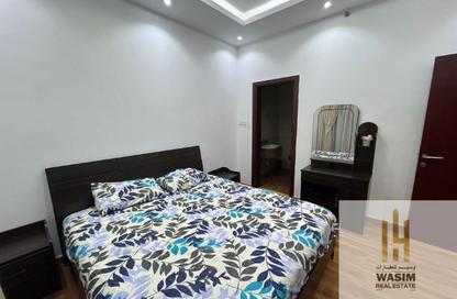 Apartment - 2 - 2 for rent in City Tower - Al Nuaimiya - Ajman