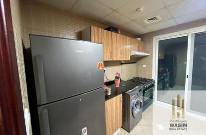 Apartment - 2 - 2 for rent in City Tower - Al Nuaimiya - Ajman