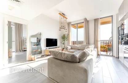 Apartment - 1 Bedroom - 1 Bathroom for sale in Noor 5 - Noor - Midtown - Dubai Production City (IMPZ) - Dubai