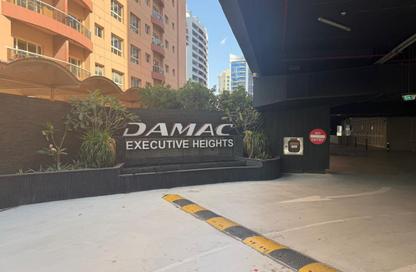 Office Space - Studio for rent in Damac Executive Heights - Barsha Heights (Tecom) - Dubai
