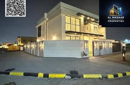 Villa - 5 Bedrooms - 7 Bathrooms for sale in Al Rawda 2 Villas - Al Rawda 2 - Al Rawda - Ajman