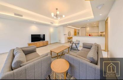Apartment - 2 Bedrooms - 3 Bathrooms for rent in Orra The Embankment Tower 1 - Orra The Embankment - Jumeirah Lake Towers - Dubai
