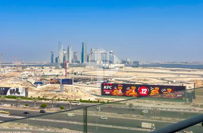 Apartment - Studio - 1 for rent in Azizi Aliyah - Dubai Healthcare City 2 - Al Jaddaf - Dubai Apartment - Studio - 1 for rent in Azizi Aliyah - Dubai Healthcare City 2 - Al Jaddaf - Dubai