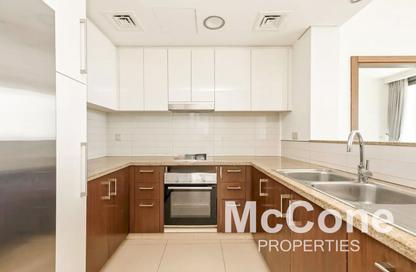Apartment - 2 Bedrooms - 3 Bathrooms for rent in Burj Vista Tower 2 - Burj Vista - Downtown Dubai - Dubai