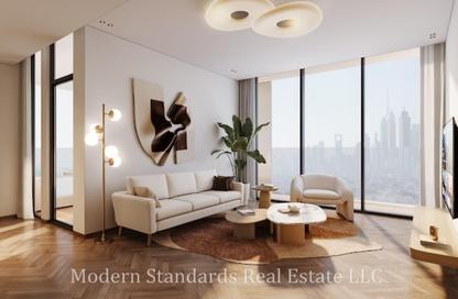 Apartment - 1 Bedroom - 2 Bathrooms for sale in The Elysian - Jumeirah Garden City - Al Satwa - Dubai Apartment - 1 Bedroom - 2 Bathrooms for sale in The Elysian - Jumeirah Garden City - Al Satwa - Dubai