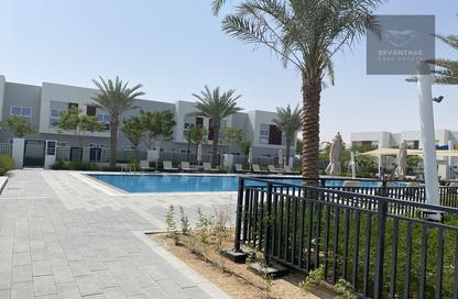 Townhouse - 3 - 4 for rent in Amaranta 3 - Amaranta - Villanova - Dubai