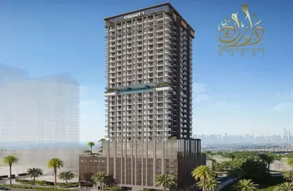 شقة - غرفة نوم - 2 حمامات للبيع في إلاريس رايز - مثلث قرية جميرا - دبي