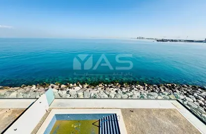 Villa - 5 Bedrooms - 6 Bathrooms for rent in Danah Bay - Al Marjan Island - Ras Al Khaimah