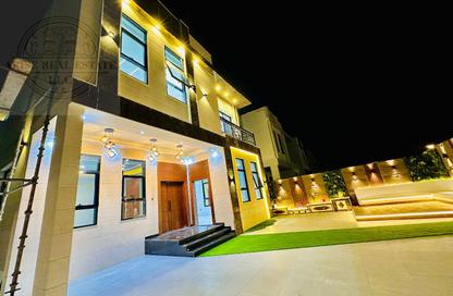 Villa - 5 - 7 for rent in Al Bahia - Ajman
