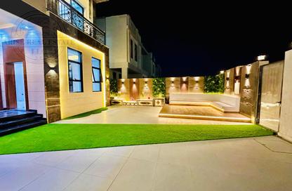 Villa - 5 - 7 for rent in Al Bahia - Ajman
