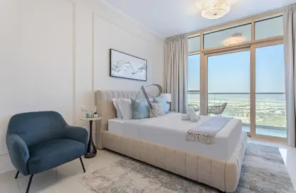 Apartment - Studio - 1 Bathroom for rent in Carson A - Carson - DAMAC Hills - Dubai