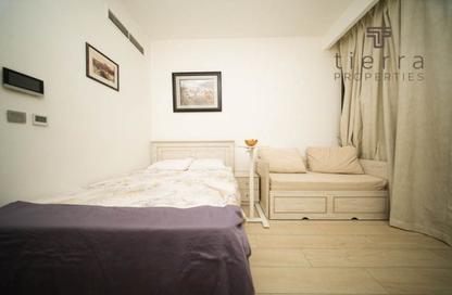 Apartment - Studio - 1 for rent in Azizi Riviera 16 - Azizi Riviera - Meydan One - Meydan - Dubai