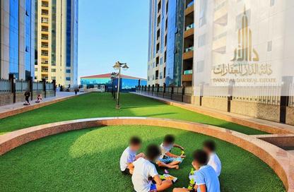 Apartment - 1 Bedroom - 2 Bathrooms for sale in Orient Tower 1 - Orient Towers - Al Bustan - Ajman Apartment - 1 Bedroom - 2 Bathrooms for sale in Orient Tower 1 - Orient Towers - Al Bustan - Ajman