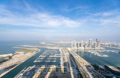 Apartment - 3 Bedrooms - 4 Bathrooms for rent in Emirates Crown - Dubai Marina - Dubai