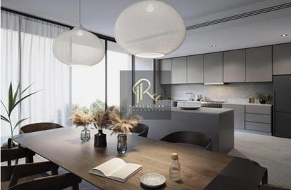 Apartment - 2 Bedrooms - 3 Bathrooms for sale in Vida 2 - Vida Residences - Aljada - Sharjah