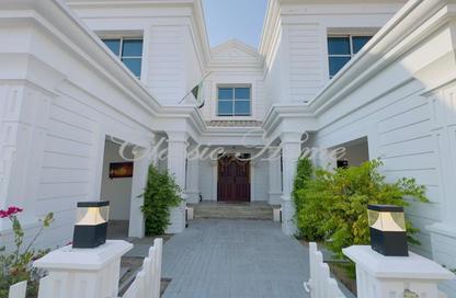 Villa - 4 - 7 for sale in Western Residence North - Falcon City of Wonders - Dubai