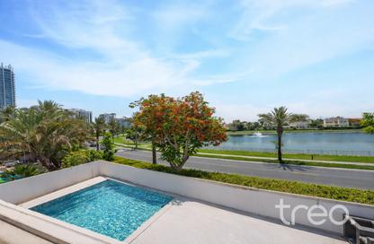 Villa - 5 Bedrooms - 6 Bathrooms for sale in Meadows 1 - Meadows - Dubai Villa - 5 Bedrooms - 6 Bathrooms for sale in Meadows 1 - Meadows - Dubai