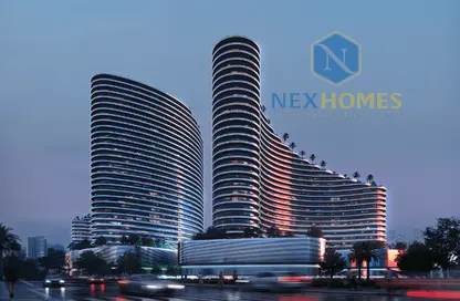 شقة - غرفة نوم - 2 حمامات للبيع في بينغاتي سكاي فليم - مجان - دبي لاند - دبي