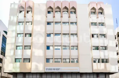 شقة - 1 حمام للايجار في شارع النجدة - أبوظبي