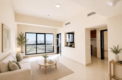 Apartment - 2 Bedrooms - 2 Bathrooms for rent in Escan Tower - Dubai Marina - Dubai