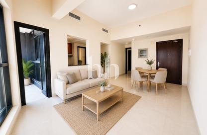 Apartment - 2 Bedrooms - 2 Bathrooms for rent in Escan Tower - Dubai Marina - Dubai Apartment - 2 Bedrooms - 2 Bathrooms for rent in Escan Tower - Dubai Marina - Dubai