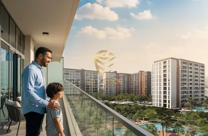 Apartment - 1 Bedroom - 2 Bathrooms for sale in Olfah - Muwaileh Commercial - Sharjah