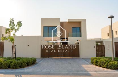 Villa - 4 - 5 for sale in Ain Al Maha - Al Jubail Island - Abu Dhabi