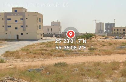 Land - Studio for sale in Al Aamra Gardens - Al Amerah - Ajman