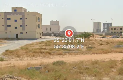 أرض - استوديو للبيع في العامرة جاردنز - العامرة - عجمان