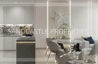 شقة - 1 حمام للبيع في سمانا ايفي جاردنس ٢ - مجمع دبي ريزيدنس - دبي لاند - دبي