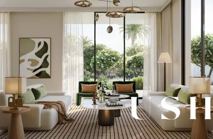 Villa - 3 Bedrooms - 4 Bathrooms for sale in Serro - The Heights Country Club and Wellness - Dubai Villa - 3 Bedrooms - 4 Bathrooms for sale in Serro - The Heights Country Club and Wellness - Dubai