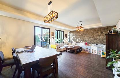 Townhouse - 5 - 5 for sale in Aster - Damac Hills 2 - Dubai