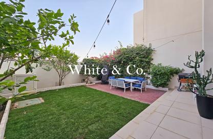 Townhouse - 5 - 5 for sale in Aster - Damac Hills 2 - Dubai