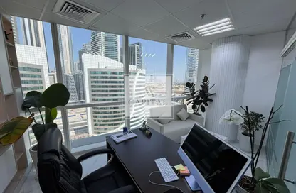 Office Space - Studio for rent in B2B Tower - Business Bay - Dubai