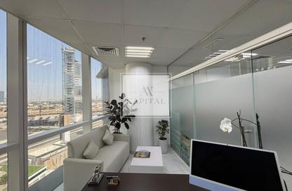 Office Space - Studio for rent in B2B Tower - Business Bay - Dubai
