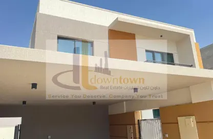 Townhouse - 5 Bedrooms - 6 Bathrooms for sale in AZHA Community - Al Amerah - Ajman
