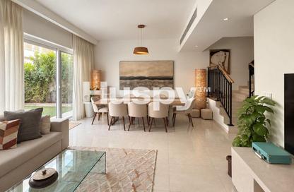 Townhouse - 3 - 3 for sale in Camelia - Damac Hills 2 - Dubai