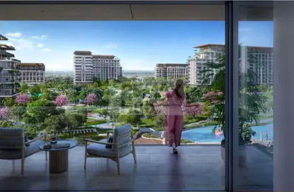 شقة - غرفة نوم - 1 حمام للبيع في ساحة سنترال بارك - سنترال بارك في سيتي ووك - سيتي ووك - دبي