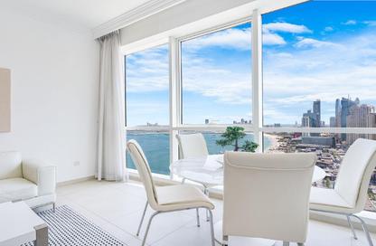 Apartment - 1 Bedroom - 2 Bathrooms for rent in Al Bateen Residences - Jumeirah Beach Residence - Dubai Apartment - 1 Bedroom - 2 Bathrooms for rent in Al Bateen Residences - Jumeirah Beach Residence - Dubai