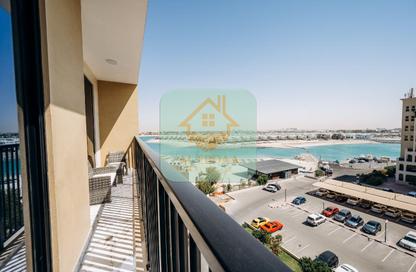 Apartment - 2 Bedrooms - 3 Bathrooms for rent in Marina Residences Phase 3 - Al Hamra Village - Ras Al Khaimah Apartment - 2 Bedrooms - 3 Bathrooms for rent in Marina Residences Phase 3 - Al Hamra Village - Ras Al Khaimah
