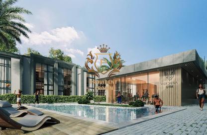 Townhouse - 4 Bedrooms - 5 Bathrooms for sale in Verdana Residence 3 - Verdana 3 - Verdana - Dubai Investment Park 1 (DIP 1) - Dubai Investment Park (DIP) - Dubai