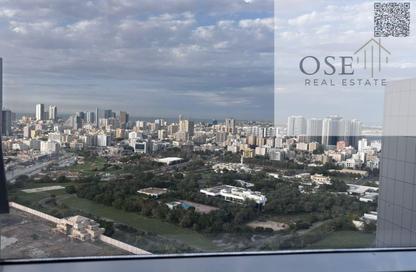 Apartment - 2 Bedrooms - 2 Bathrooms for sale in City Tower - Al Nuaimiya - Ajman