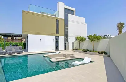 فيلا - 4 غرف نوم - 3 حمامات للايجار في فلل Golf Grove - دبي هيلز استيت - دبي