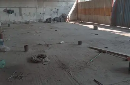 مستودع - استوديو - 1 حمام للايجار في المنطقة الصناعية رقم 1 - المنطقة الصناعية بالشارقة - الشارقة