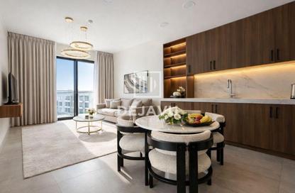 Apartment - 1 Bedroom - 1 Bathroom for rent in The Diplomat Residences - Town Square - Dubai