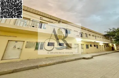 سكن عمال - استوديو - 8 حمامات للايجار في السجع إس - الصجعة - الشارقة