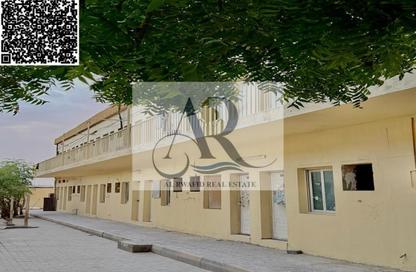 سكن عمال - استوديو - 8 حمامات للايجار في السجع إس - الصجعة - الشارقة