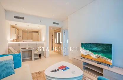 Apartment - 1 Bedroom - 2 Bathrooms for rent in Seven Palm - Palm Jumeirah - Dubai