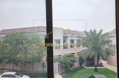 Townhouse - 3 Bedrooms - 4 Bathrooms for rent in Al Andalus Townhouses - Al Andalus - Jumeirah Golf Estates - Dubai